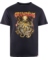 ROCKTOPUS SS T-SHIRT BLACK 2X